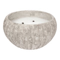PTMD Yasmeene Cream Cement Outdoor Candle XL