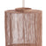 Light & Living Light&living Windlicht 28x20x30 cm BANJO oud roze