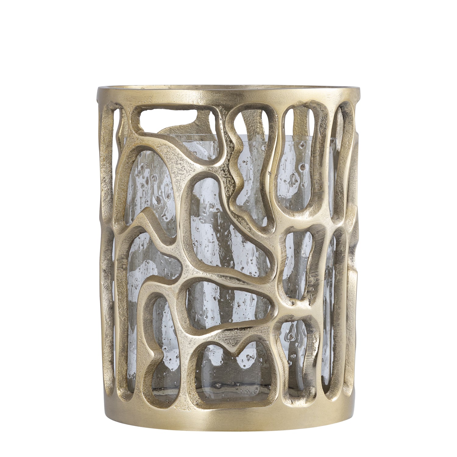 PTMD Rohane Gold Casted Alu Stormlight Smoke Glass L