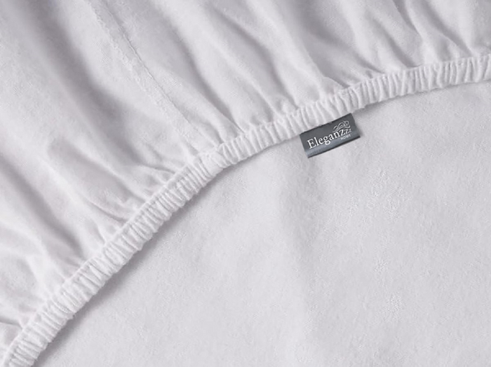 Eleganzzz Molton Stretch Hoeslaken