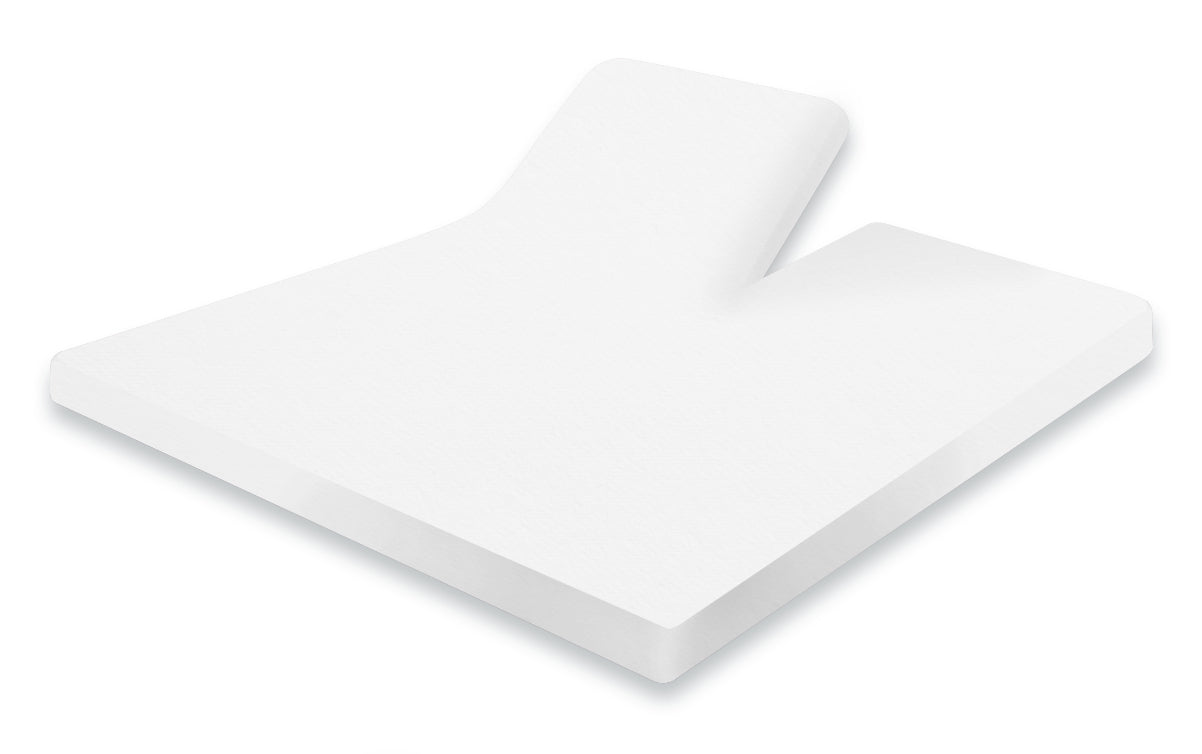 Eleganzzz Splittopper Molton Hoeslaken Stretch