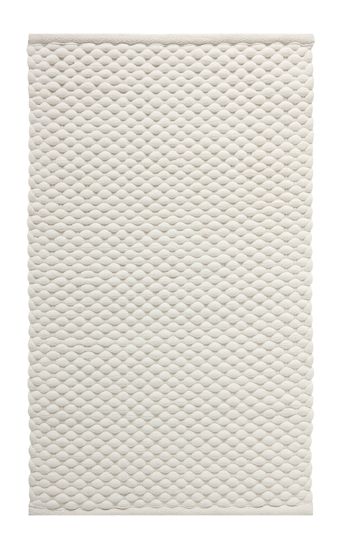 Maks Badmat Ivory | 60 x 60 cm | Ivoor | Katoen