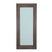 PTMD Nicka Brown Mango Wood Rectangle Mirror S