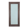 PTMD Nicka Brown Mango Wood Rectangle Mirror S