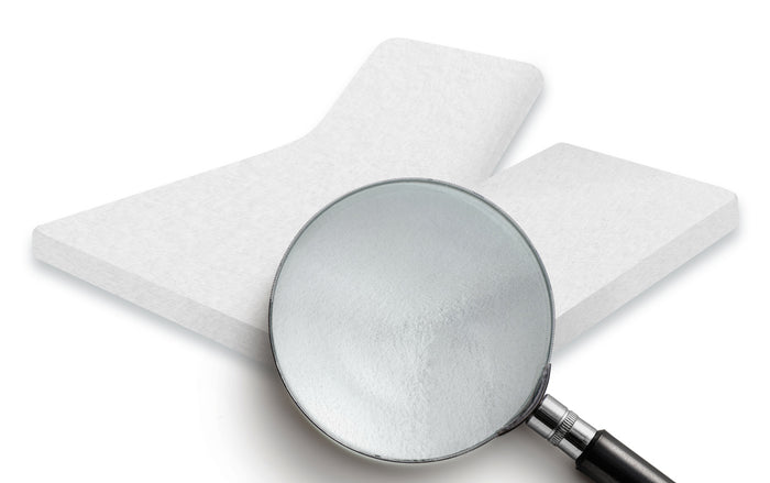 Eleganzzz Katoen Splittopper Molton Hoeslaken