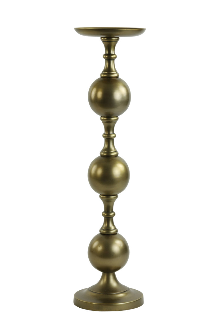 Light & Living Light&living Kandelaar Ø17x67 cm LESANE antiek brons