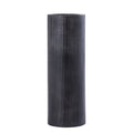 PTMD Jowad Graphite Alu Sheet Candle Holder Rib L
