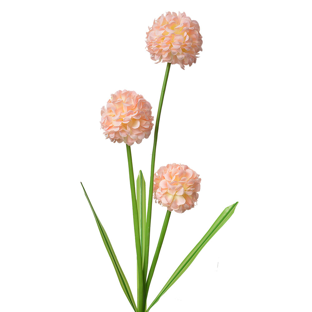 Clayre & Eef Kunstbloem 84 cm Roze Kunststof