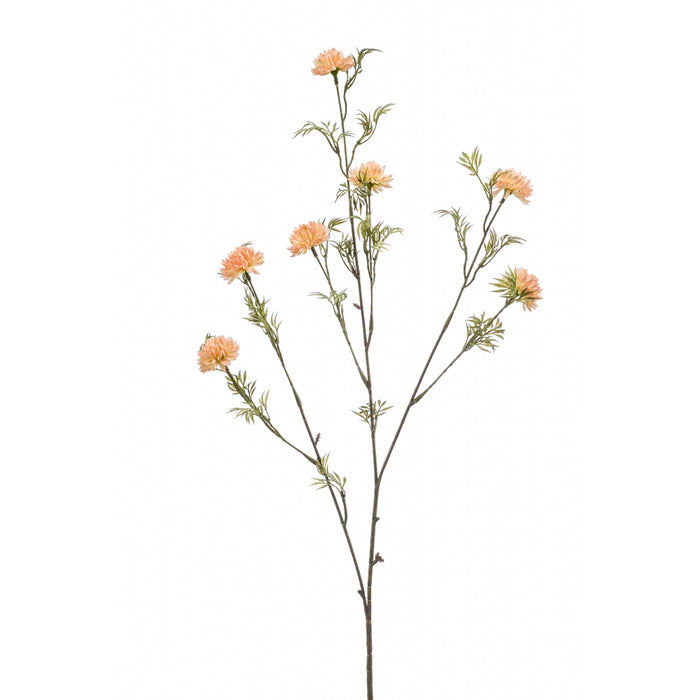 Fleurdirect Kunstbloem Chrysant -  - Polyester - 0x93x0cm (BxHxD)