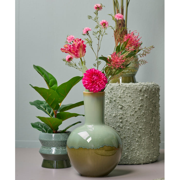 Fleurdirect Kunstbloem Grevillea -  - Polyester - 0x73x0cm (BxHxD)