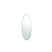 PTMD Serine Sand Steel Oval Mirror Small