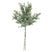 Atmosphera kunstplant boeket - eucalyptus - groen - 64 cm