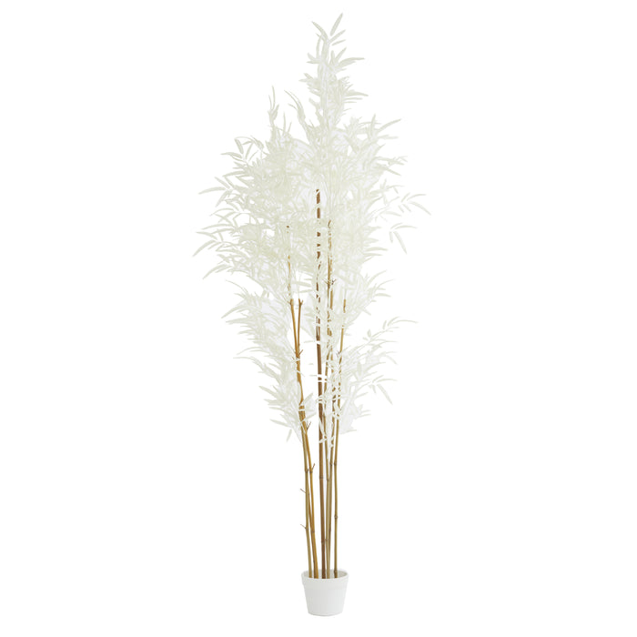 Light & Living - Pot BAMBOO - 70x60x180cm - Bruin