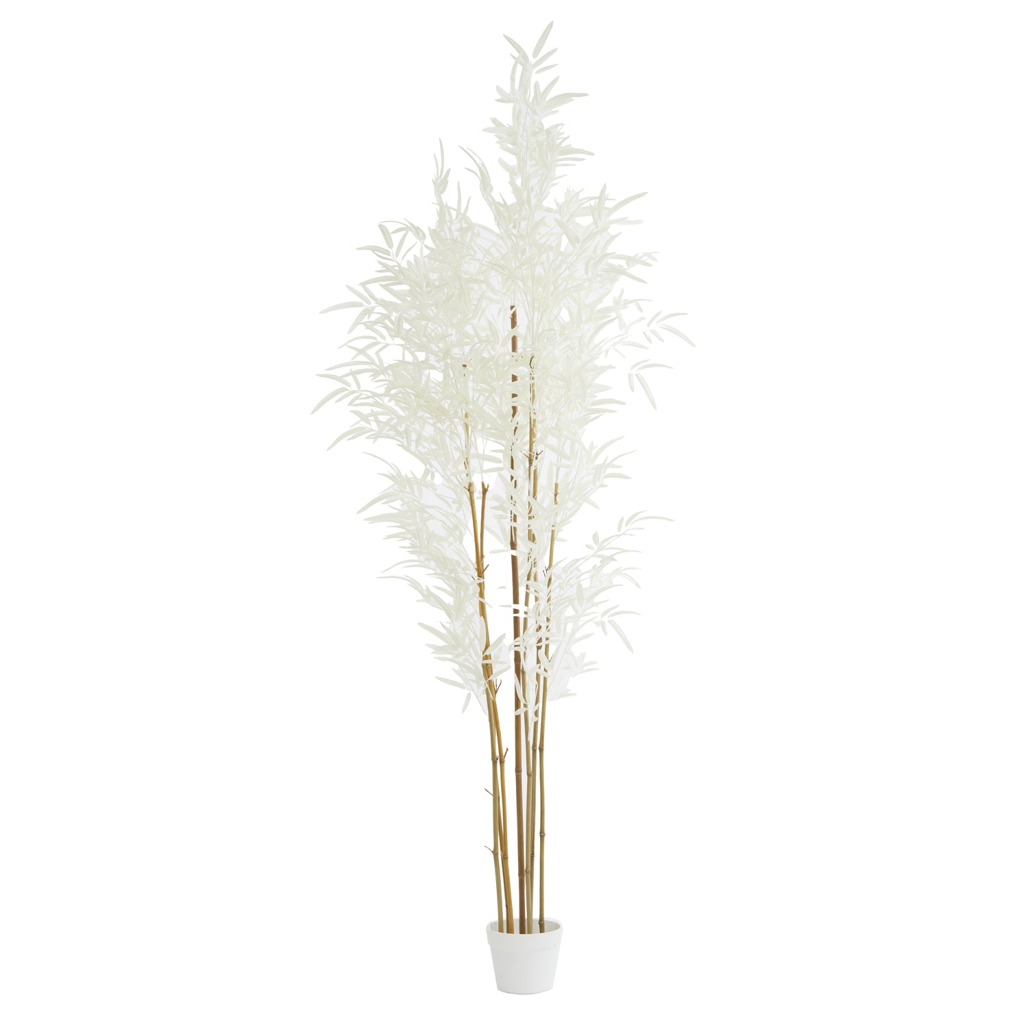 Light & Living - Pot BAMBOO - 70x60x180cm - Bruin