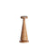 Light&living Kaarsenhouder Ø13,5x35 cm ALMOLA mango hout naturel
