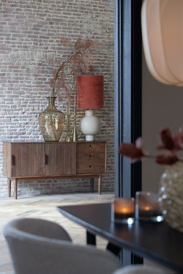 Light & Living Light&living Kandelaar Ø8,5x40,5 cm PALINI antiek brons