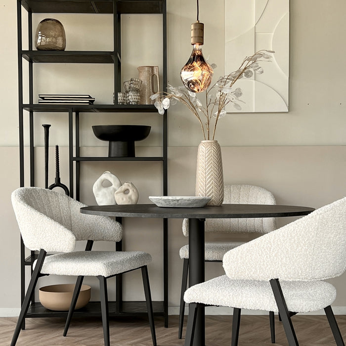 Fleurdirect Kunstbloem Lunaria -  - Polyester - 0x92x0cm (BxHxD)