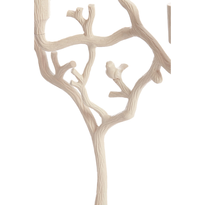 Light & Living Light&living Kandelaar 4L 35x14x47 cm JARDIA crème