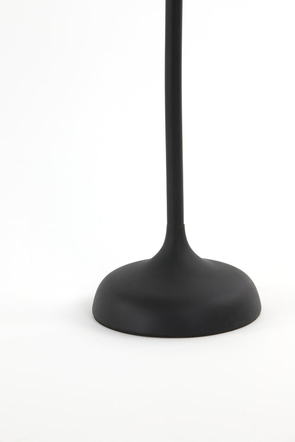 Light & Living Light&living Kandelaar Ø13x41 cm MUTALE mat zwart