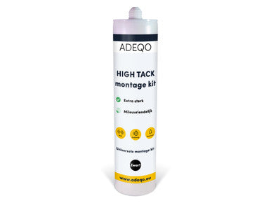 Adeqo High Tack montagekit 290 ml