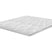 Eleganzzz Matras Topper Hybride Koudschuim 6cm