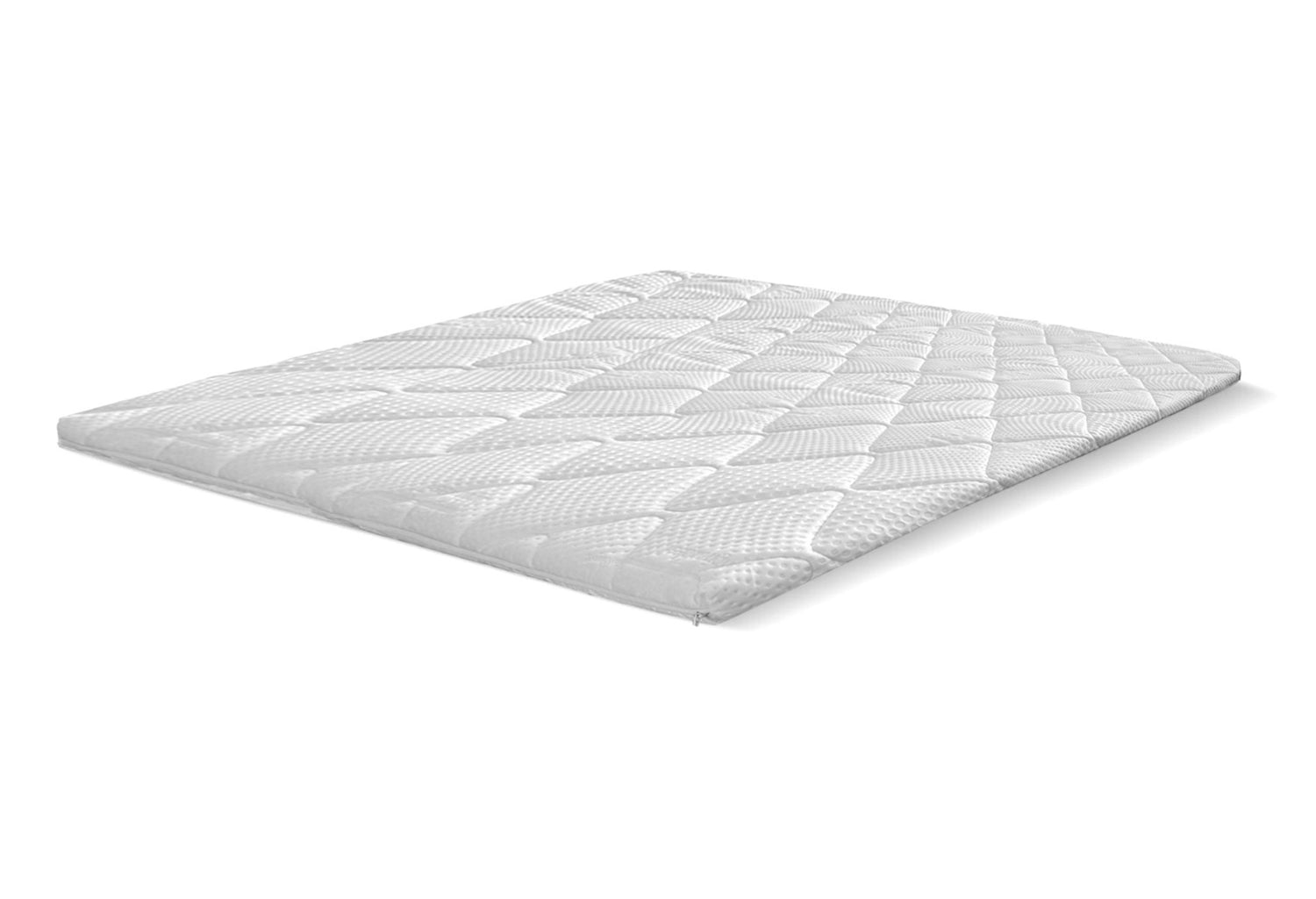 Eleganzzz Matras Topper Hybride Koudschuim 6cm