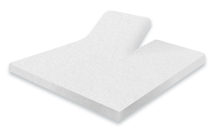 Eleganzzz Splittopper Molton Hoeslaken Katoen