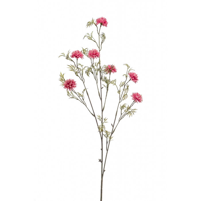 Fleurdirect Kunstbloem Chrysant -  - Polyester - 0x93x0cm (BxHxD)