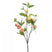 Fleurdirect Kunstbloem Peach  - Polyester - 0x85x0cm (BxHxD)