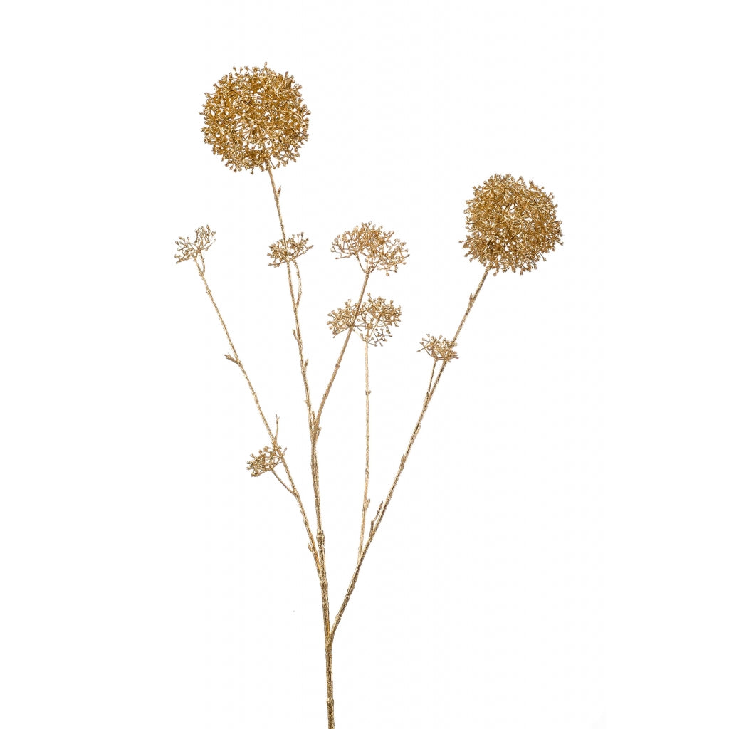 Fleurdirect Kunstbloem Skimmia -  - Polyester - 0x90x0cm (BxHxD)