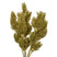 Clayre & Eef Kunstbloem 30 cm Goudkleurig Kunststof