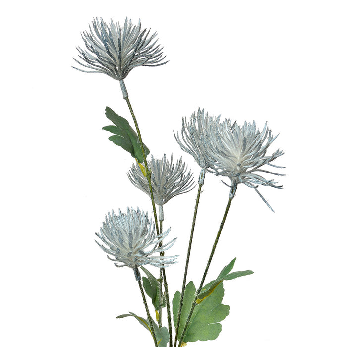 Clayre & Eef Kunstbloem 70 cm Beige Zwart Kunststof