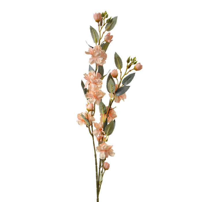 Clayre & Eef Kunstbloem 90 cm Oranje Kunststof