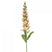 Fleurdirect Kunstbloem Digitalis - Geel - Polyester - 0x97x0cm (BxHxD)