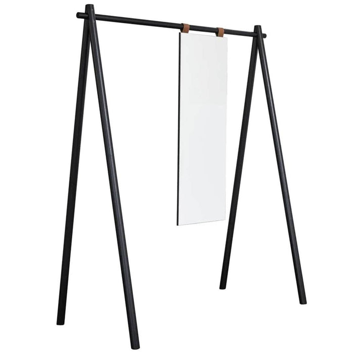 Karup kledingrek Hongi zwart - SALE