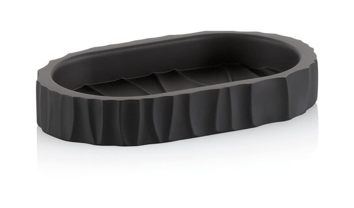 Zeephouder, Polyresin, Zwart - Kela | Merida