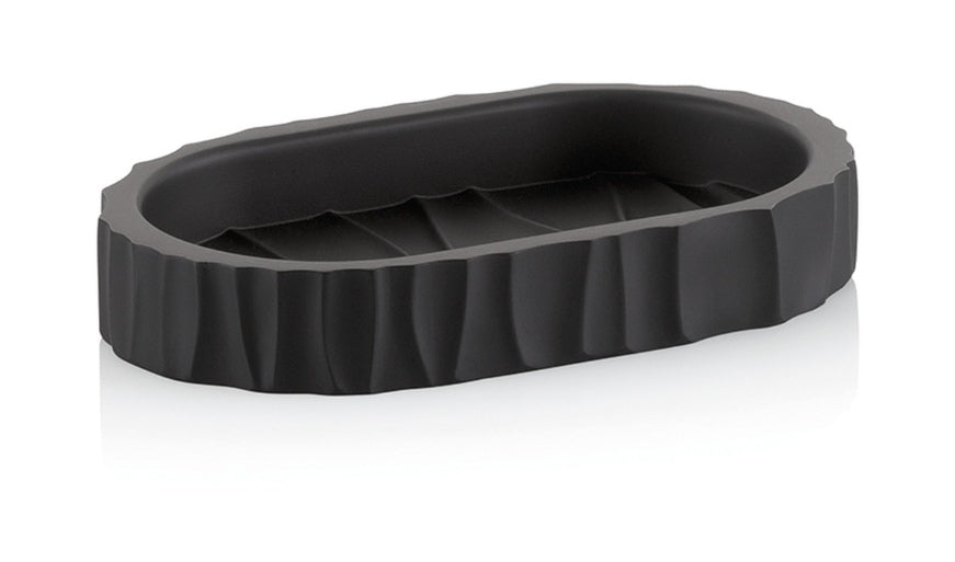 Zeephouder, Polyresin, Zwart - Kela | Merida