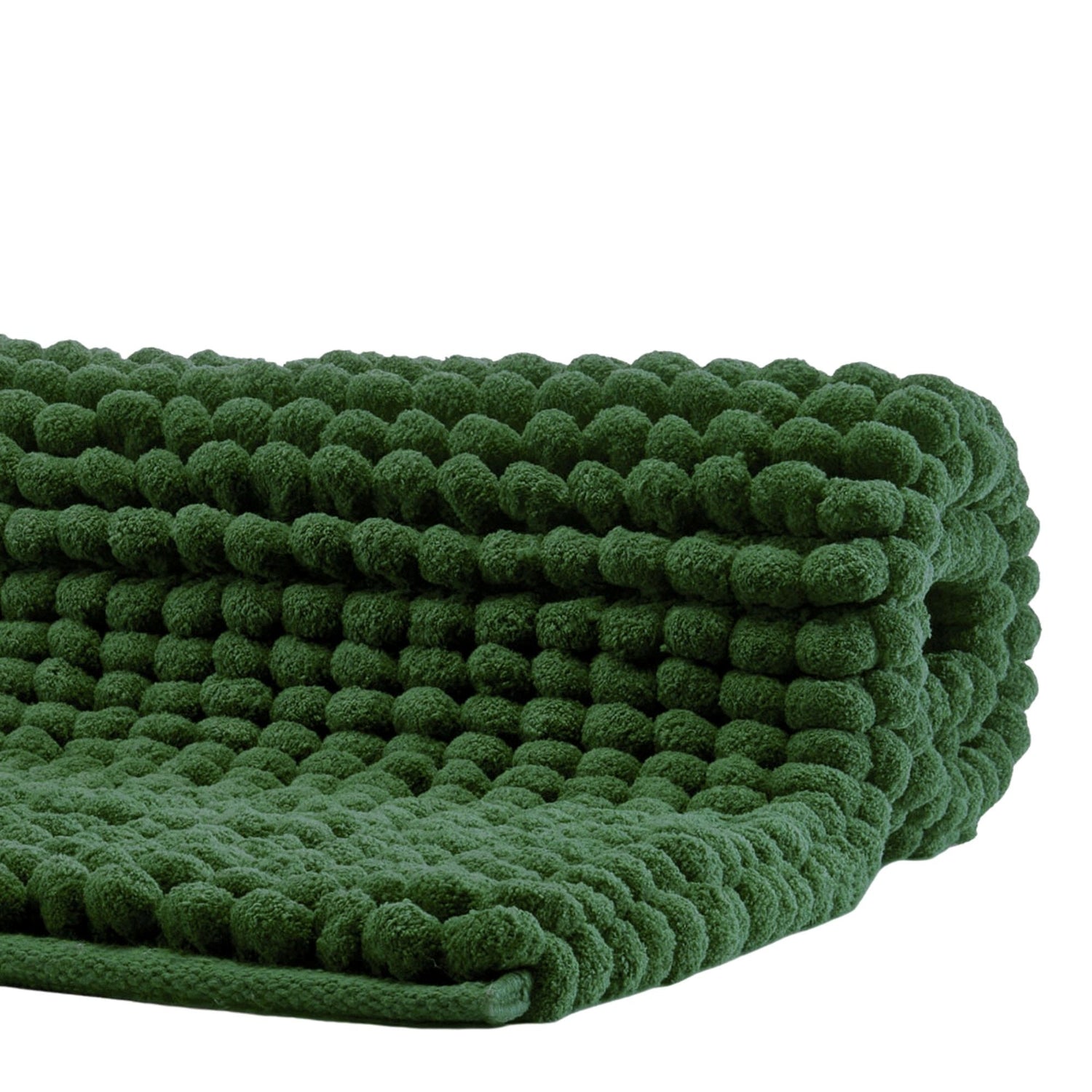 Axel Badmat Moss | 60x100 cm | Groen | Katoen | Polyester