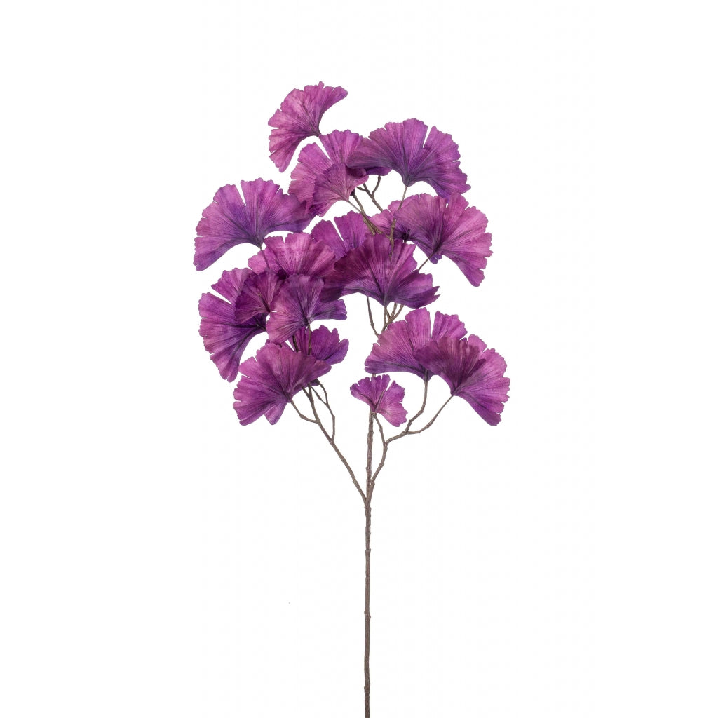 Fleurdirect Kunstbloem Ginkgo -  - Polyester - 0x88x0cm (BxHxD)