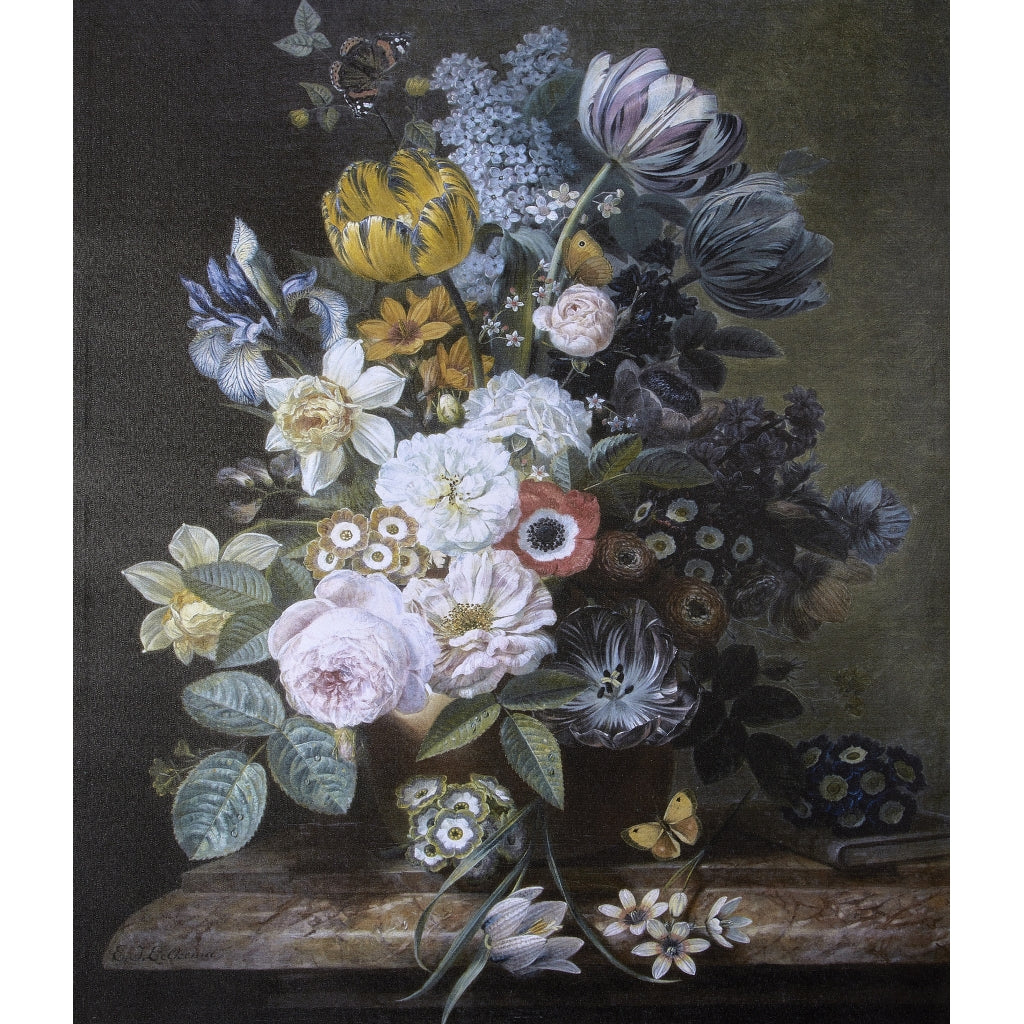 Canvasschilderij Stilleven -  - Canvas