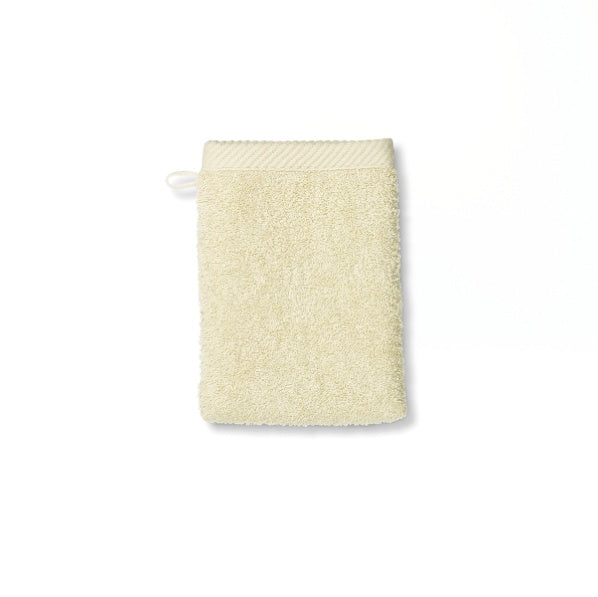 Washandje, 15 x 21 cm, Gebroken Wit - Kela | Ladessa