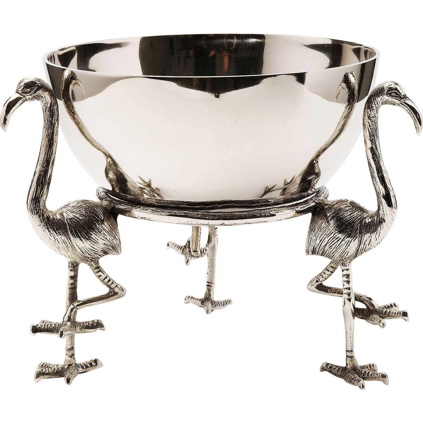 Kare Design Serveerblad flamingo