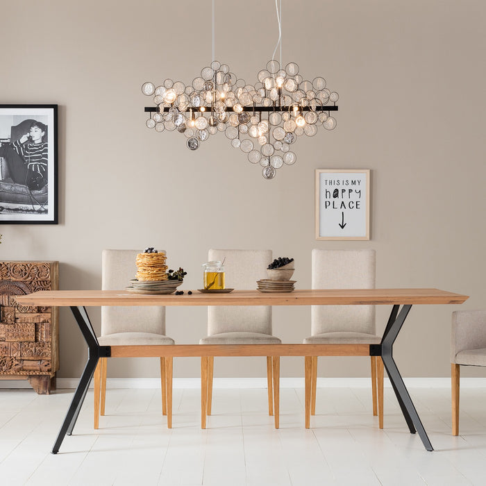 Hanglamp Clouds Clear Kare Design