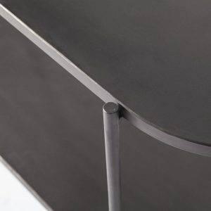 Furnilux Handgemaakte wandtafel Burly