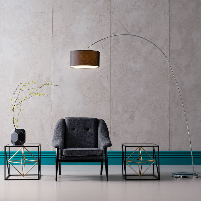 Bijzettafel Prisma Kare Design