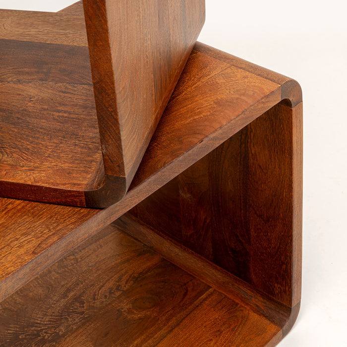 Kare Design Authentico Kubus Set van 2