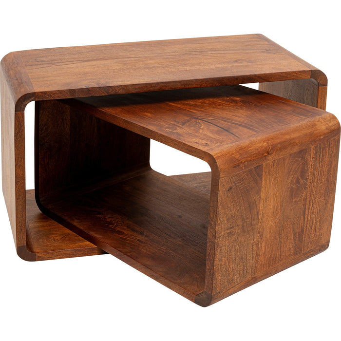 Kare Design Authentico Kubus Set van 2