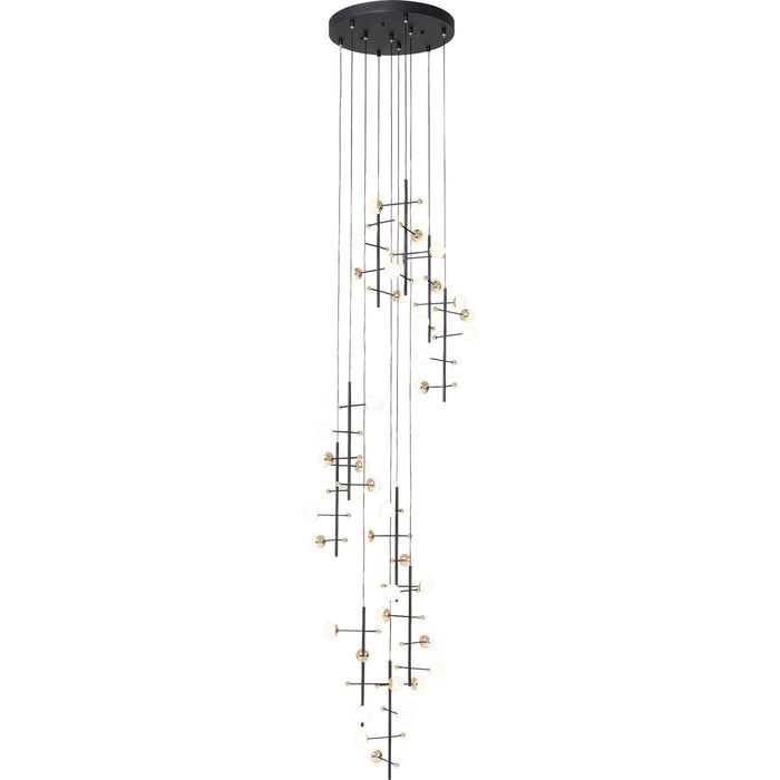 Kare Design Trapez Hanglamp