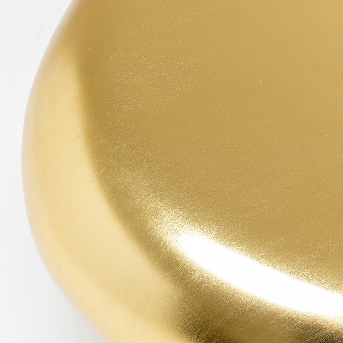 Salontafel Pebble goud Kare Design