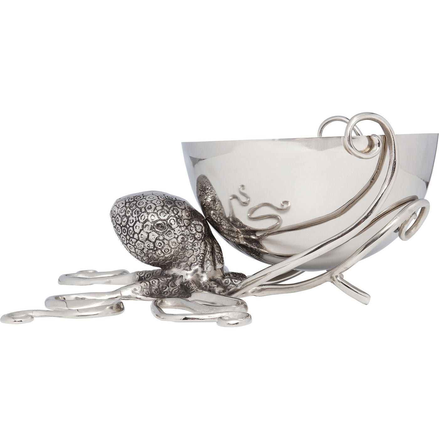 Kare Design champagne emmer octopus